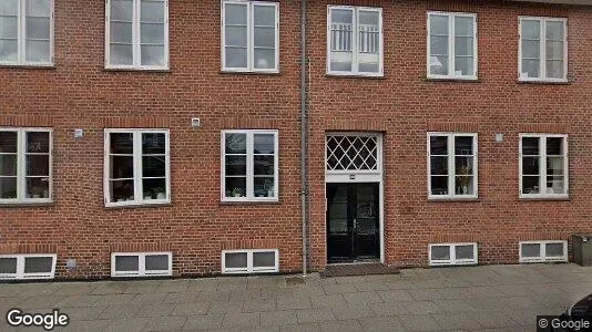 Værelser til leje i Esbjerg Centrum - Foto fra Google Street View
