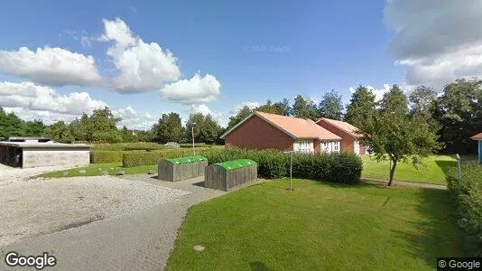Værelser til leje i Bjerringbro - Foto fra Google Street View
