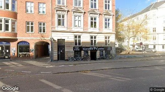 Værelser til leje i Nørrebro - Foto fra Google Street View