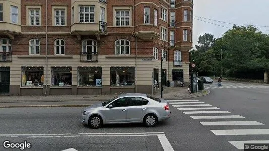 Værelser til leje i Frederiksberg C - Foto fra Google Street View