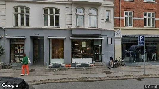 Værelser til leje i Frederiksberg C - Foto fra Google Street View