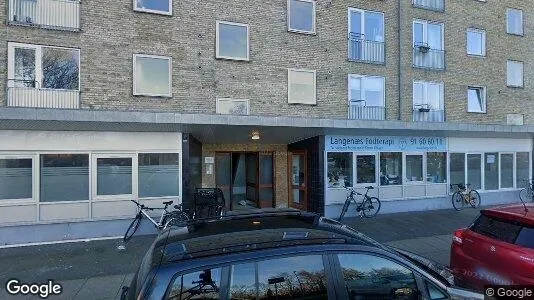 Værelser til leje i Århus C - Foto fra Google Street View