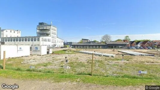 Værelser til leje i Nørresundby - Foto fra Google Street View