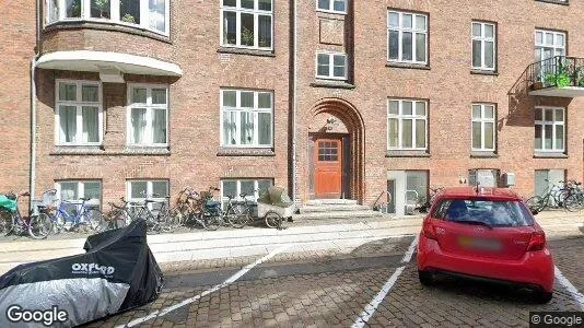 Værelser til leje i Vesterbro - Foto fra Google Street View
