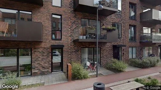 Værelser til leje i Valby - Foto fra Google Street View
