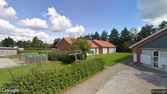 Værelser til leje i Bjerringbro - Foto fra Google Street View