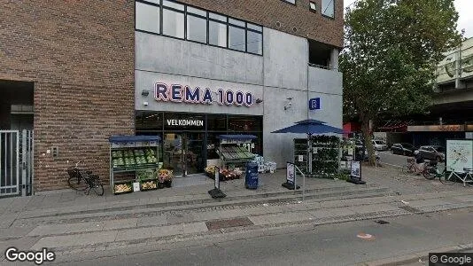 Værelser til leje i Frederiksberg - Foto fra Google Street View