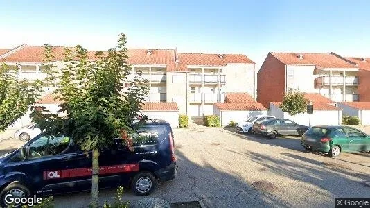 Værelser til leje i Vejle Centrum - Foto fra Google Street View
