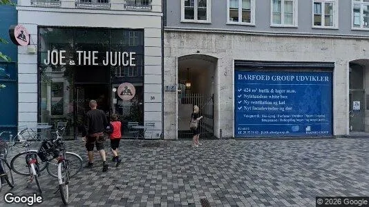 Værelser til leje i København S - Foto fra Google Street View