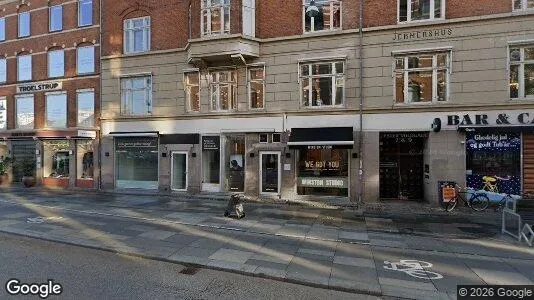 Værelser til leje i København S - Foto fra Google Street View