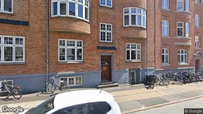 Værelser til leje i Århus C - Foto fra Google Street View