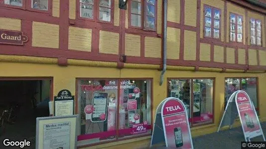 Værelser til leje i Aalborg Centrum - Foto fra Google Street View