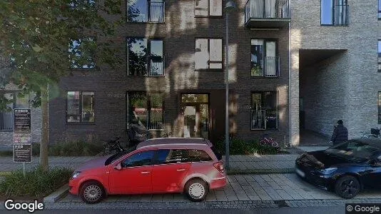 Værelser til leje i København SV - Foto fra Google Street View