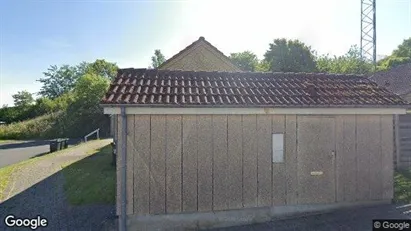 Værelser til leje i Rødkærsbro - Foto fra Google Street View